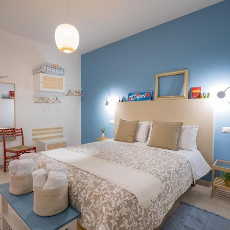 نابولي Flegreo Bed And Breakfast المظهر الخارجي الصورة