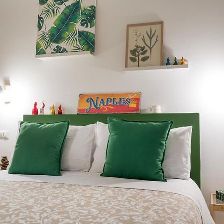 نابولي Flegreo Bed And Breakfast المظهر الخارجي الصورة
