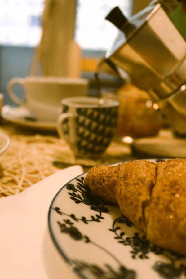 نابولي Flegreo Bed And Breakfast المظهر الخارجي الصورة