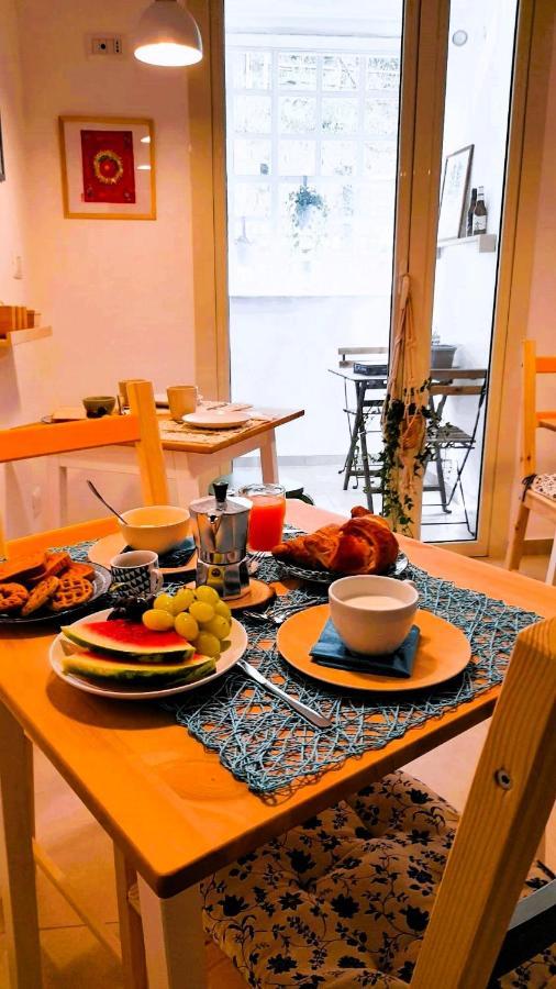 نابولي Flegreo Bed And Breakfast المظهر الخارجي الصورة