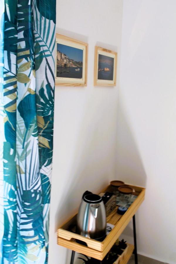 نابولي Flegreo Bed And Breakfast المظهر الخارجي الصورة