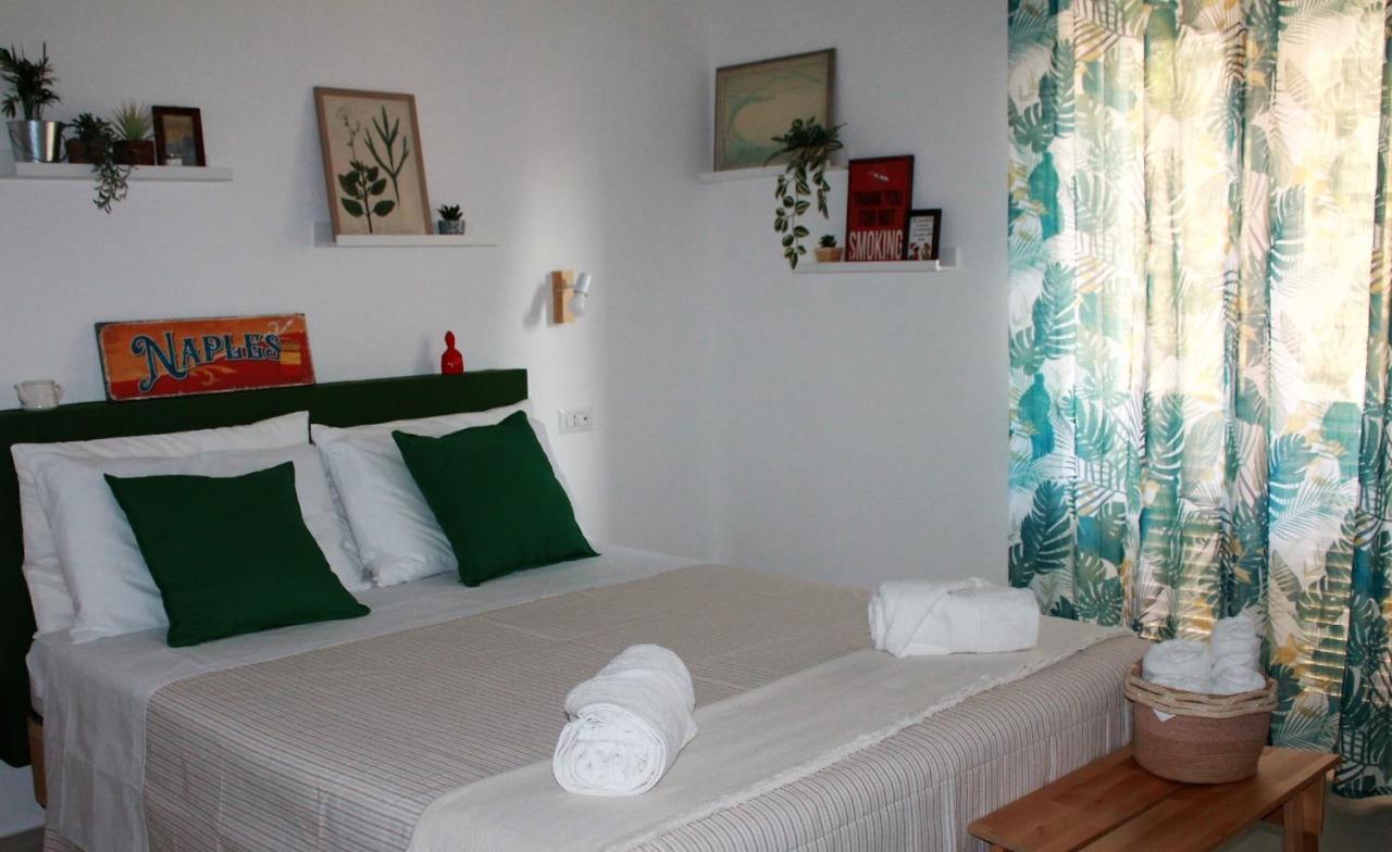 نابولي Flegreo Bed And Breakfast المظهر الخارجي الصورة