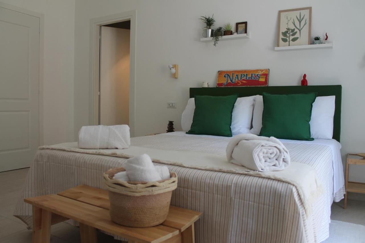 نابولي Flegreo Bed And Breakfast المظهر الخارجي الصورة