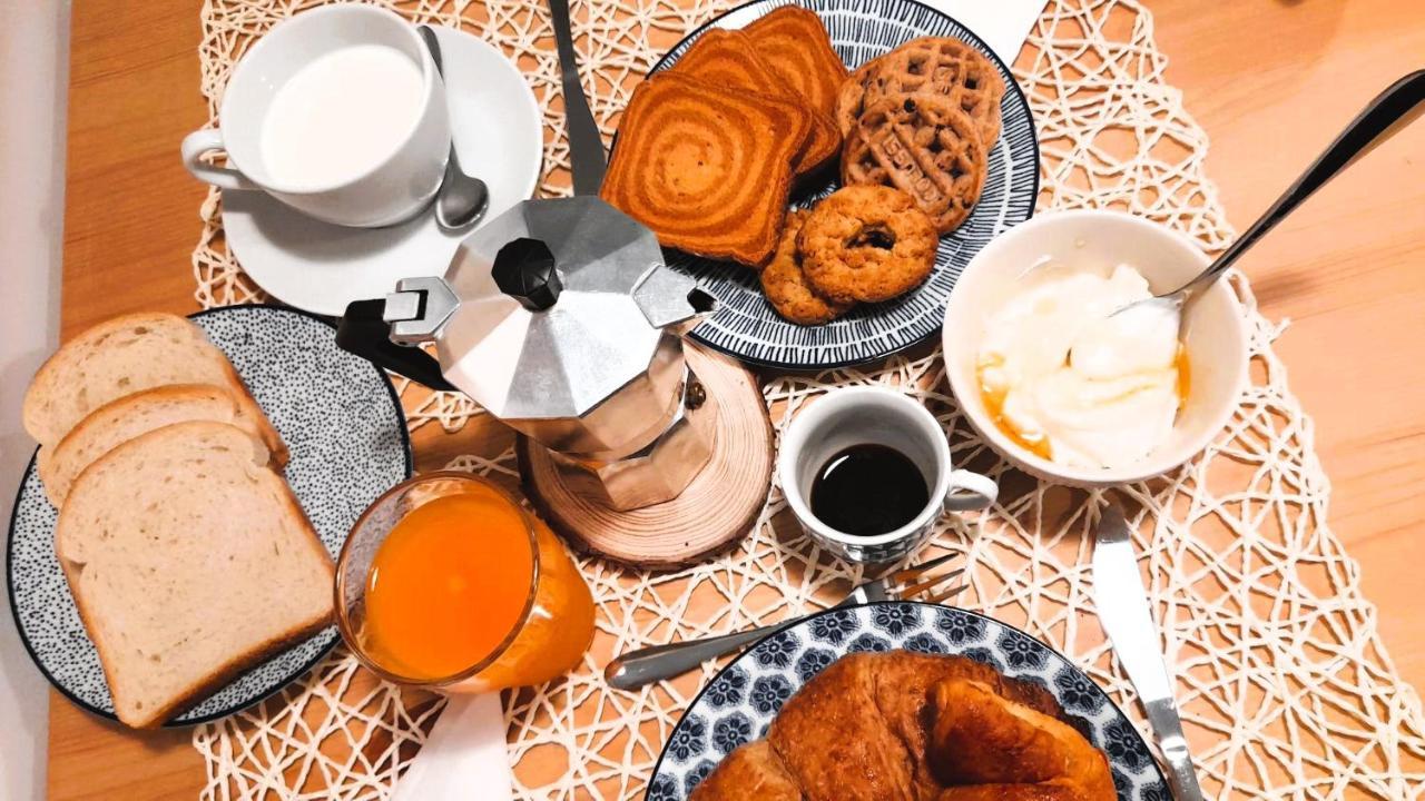 نابولي Flegreo Bed And Breakfast المظهر الخارجي الصورة