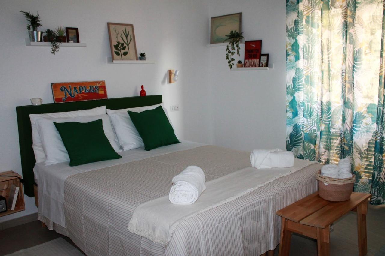 نابولي Flegreo Bed And Breakfast المظهر الخارجي الصورة