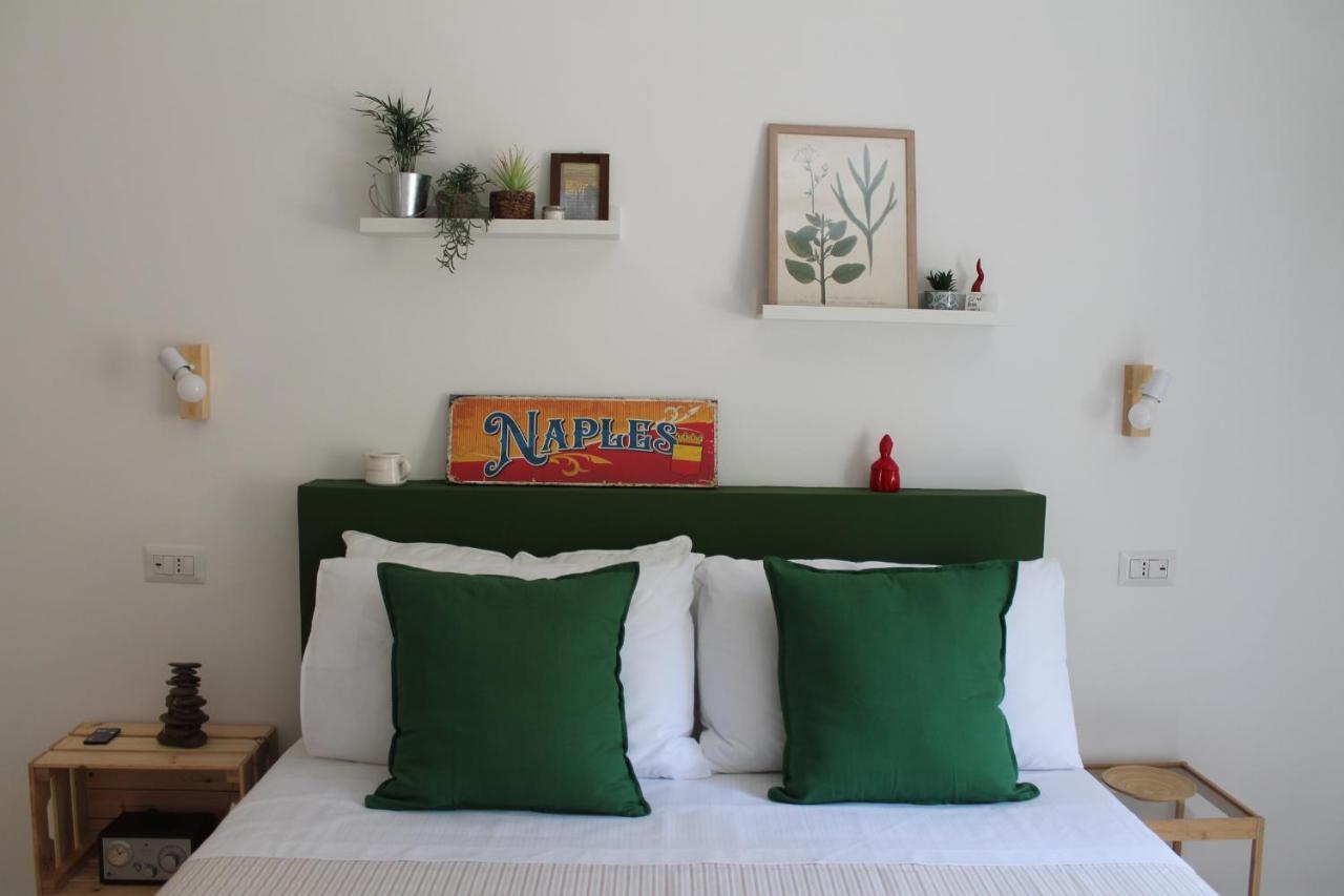 نابولي Flegreo Bed And Breakfast المظهر الخارجي الصورة
