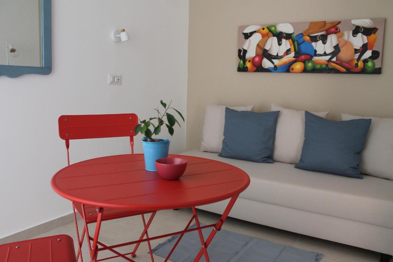 نابولي Flegreo Bed And Breakfast المظهر الخارجي الصورة