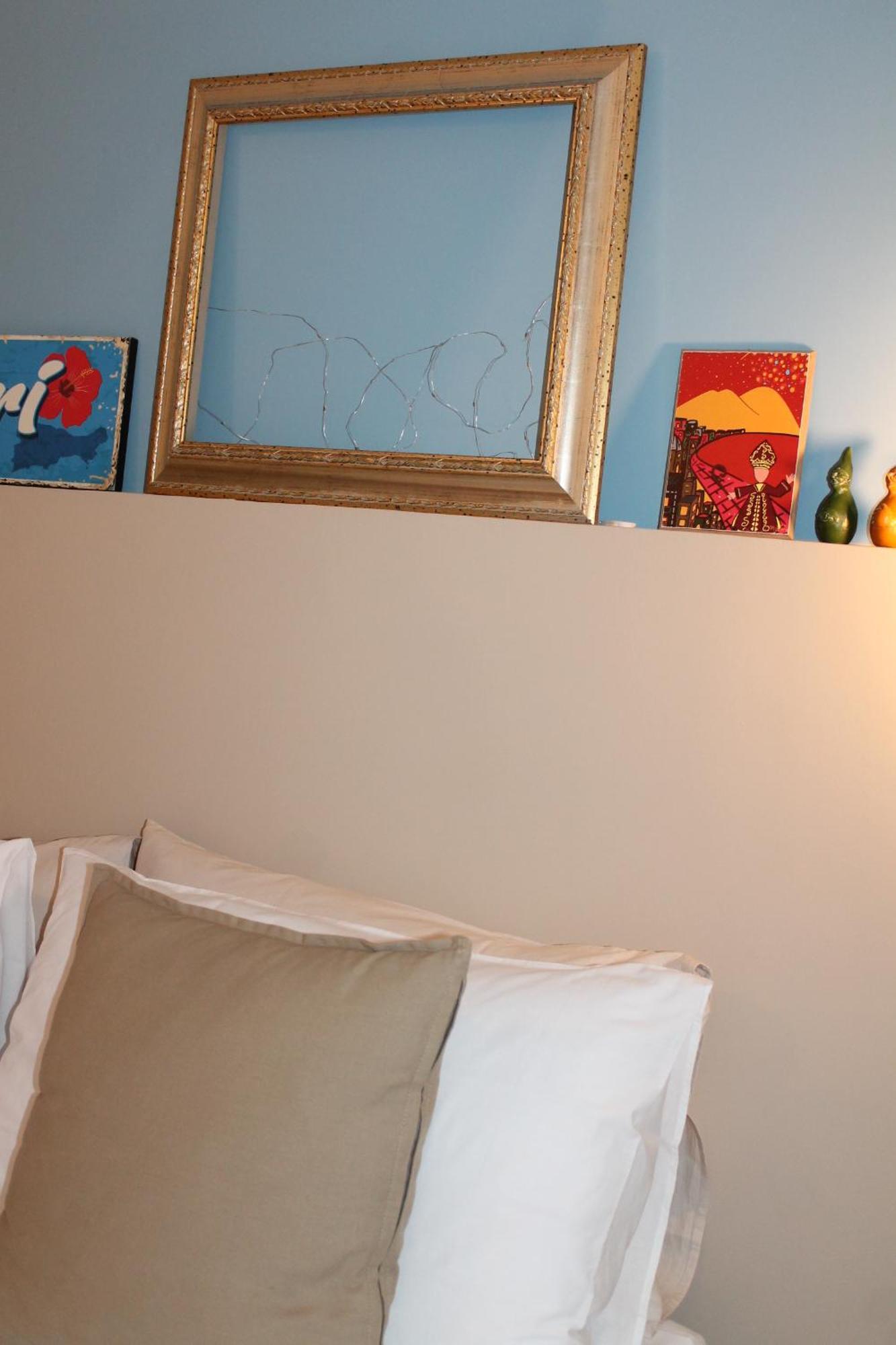 نابولي Flegreo Bed And Breakfast المظهر الخارجي الصورة