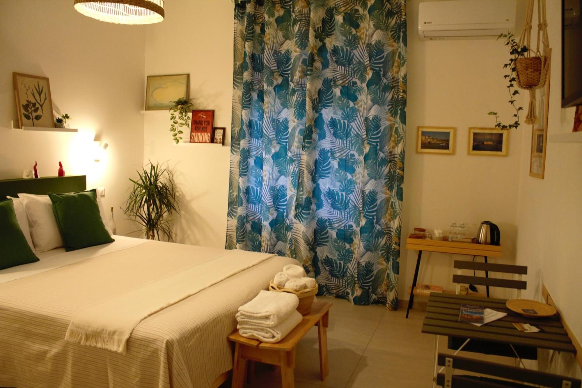 نابولي Flegreo Bed And Breakfast المظهر الخارجي الصورة