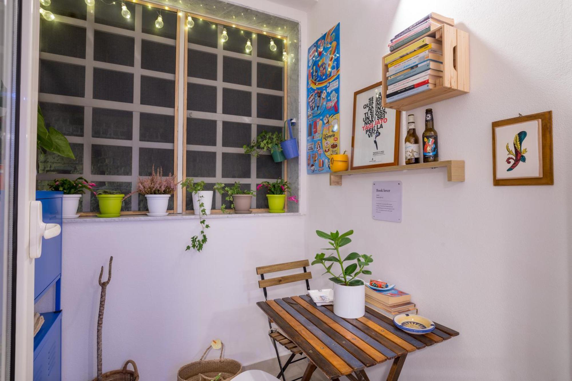 نابولي Flegreo Bed And Breakfast المظهر الخارجي الصورة