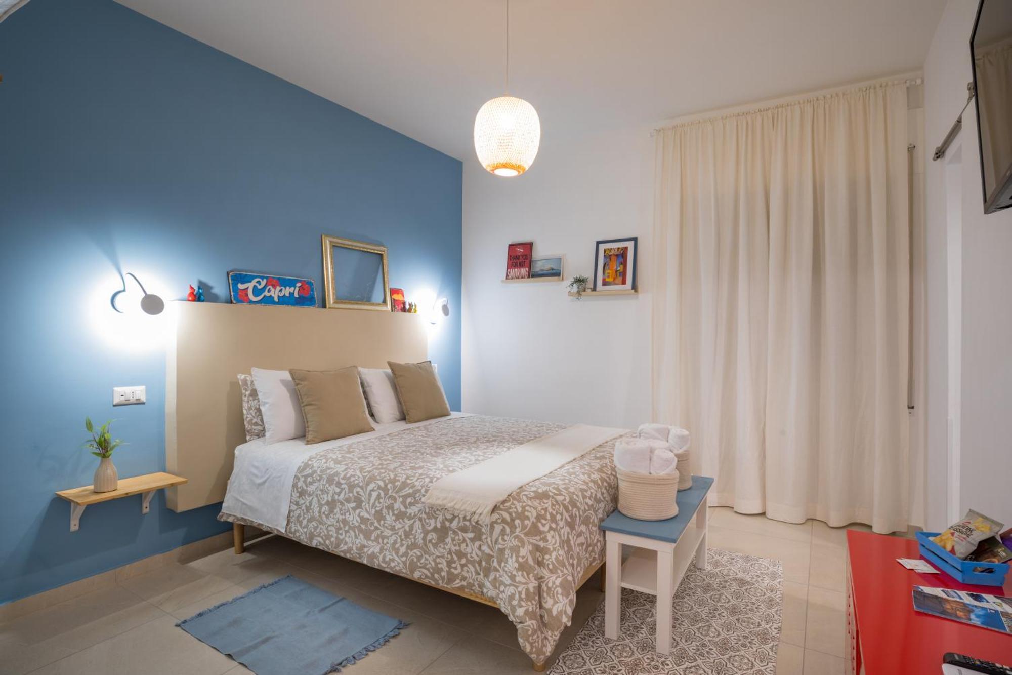نابولي Flegreo Bed And Breakfast المظهر الخارجي الصورة