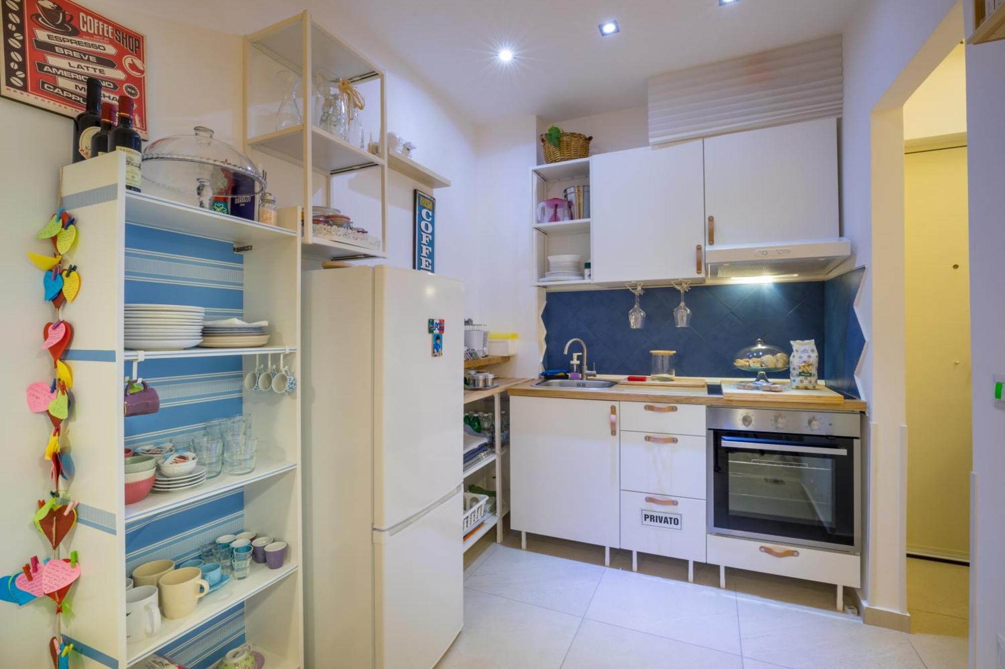 نابولي Flegreo Bed And Breakfast المظهر الخارجي الصورة