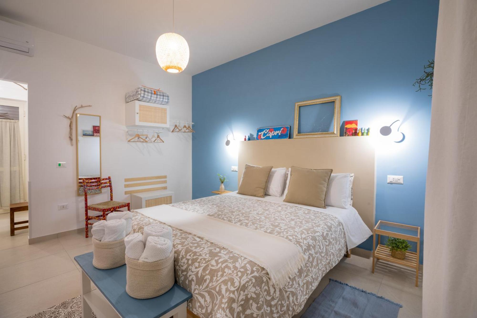 نابولي Flegreo Bed And Breakfast المظهر الخارجي الصورة