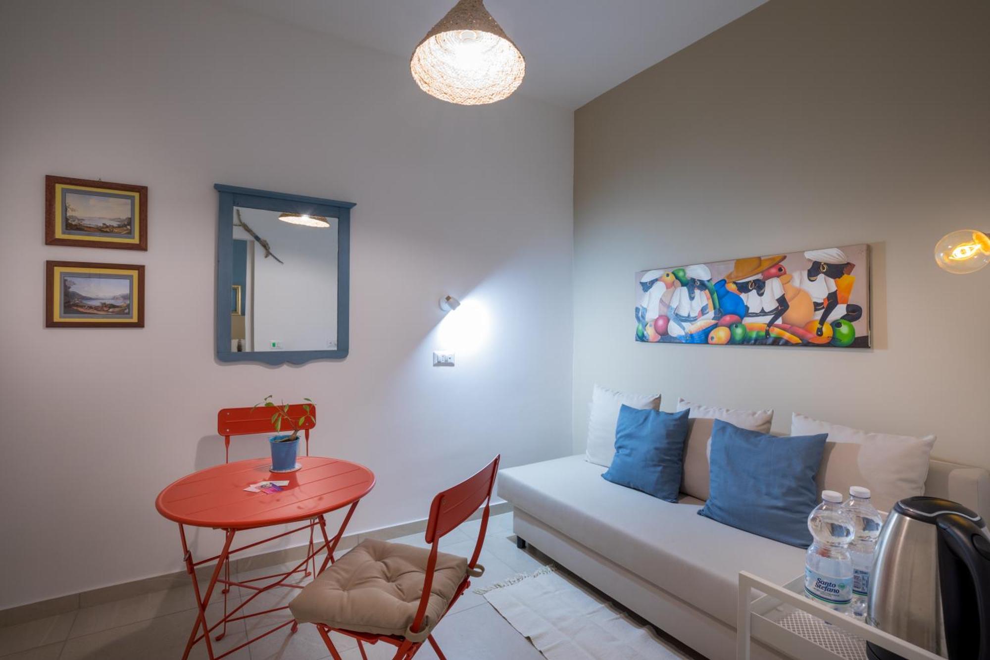 نابولي Flegreo Bed And Breakfast المظهر الخارجي الصورة