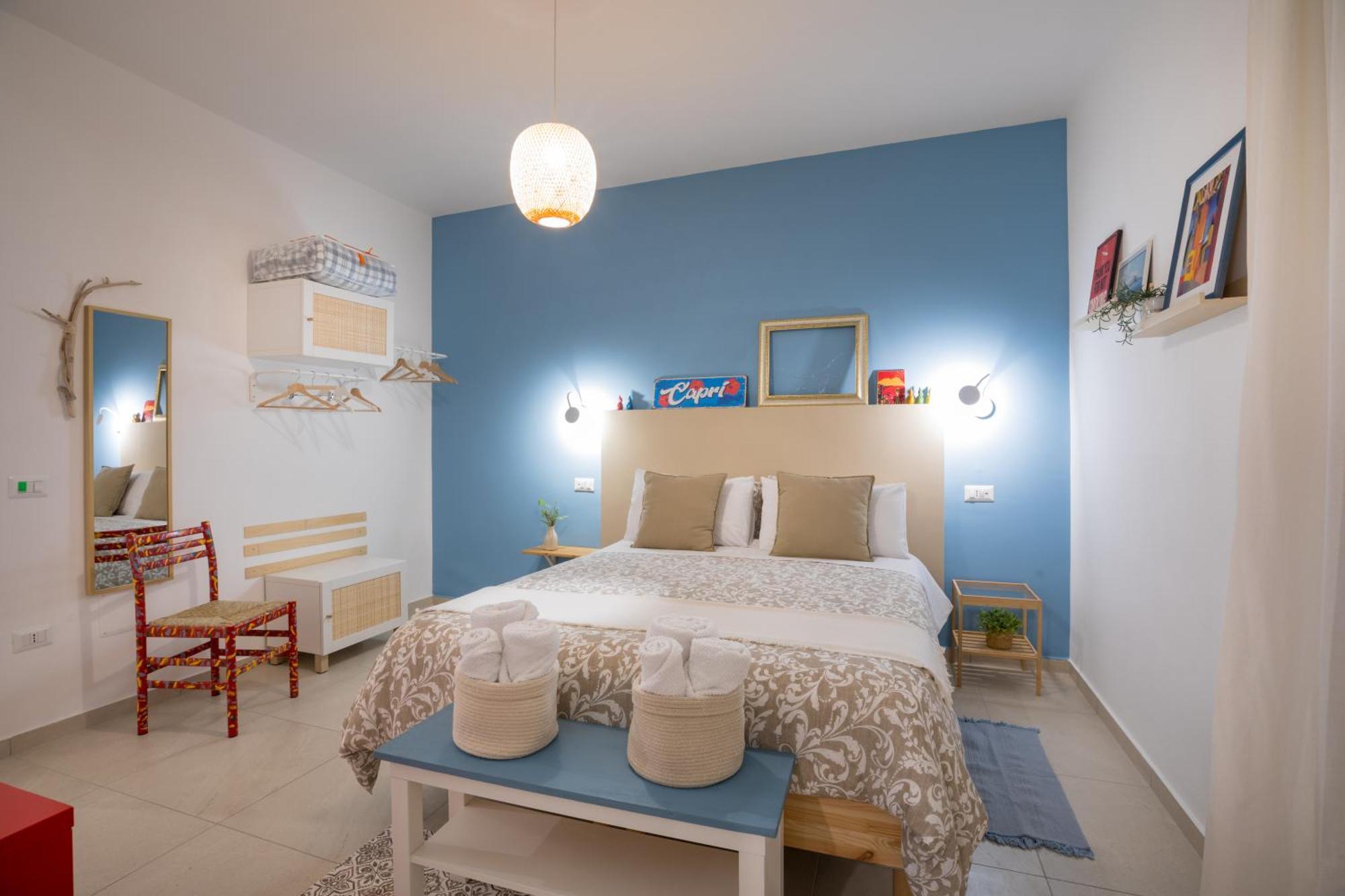 نابولي Flegreo Bed And Breakfast المظهر الخارجي الصورة