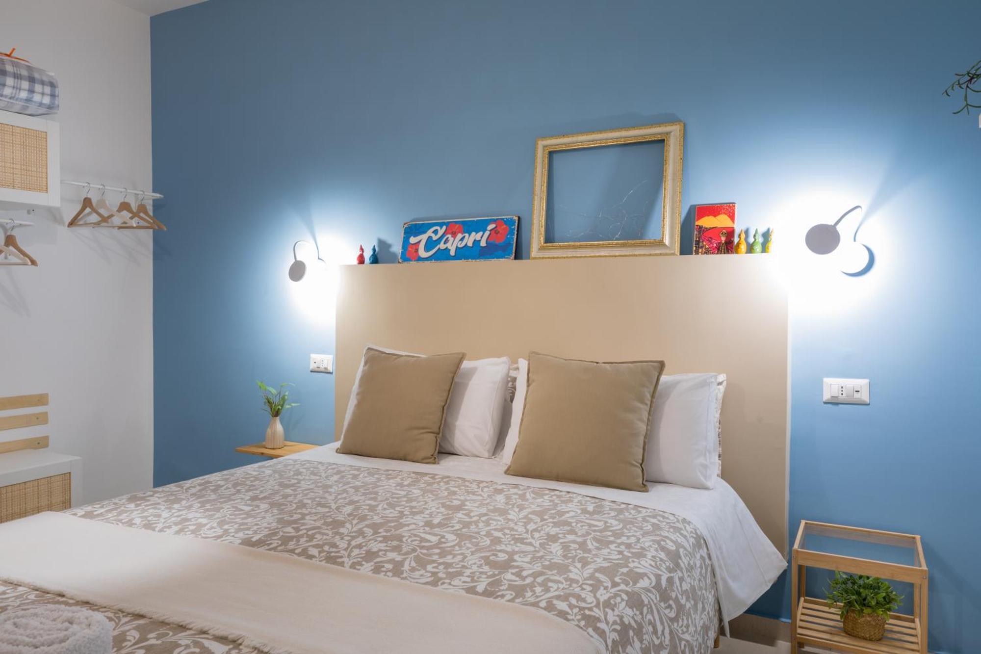 نابولي Flegreo Bed And Breakfast المظهر الخارجي الصورة