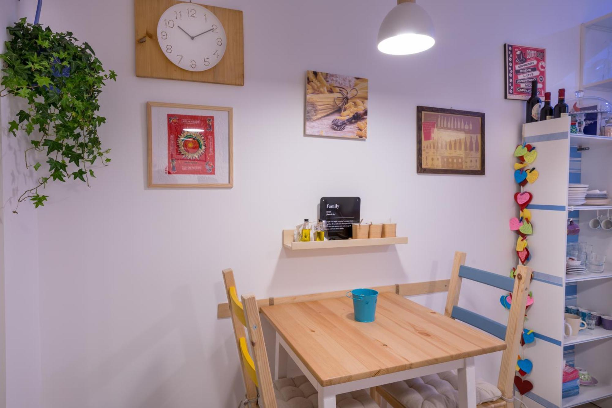 نابولي Flegreo Bed And Breakfast المظهر الخارجي الصورة