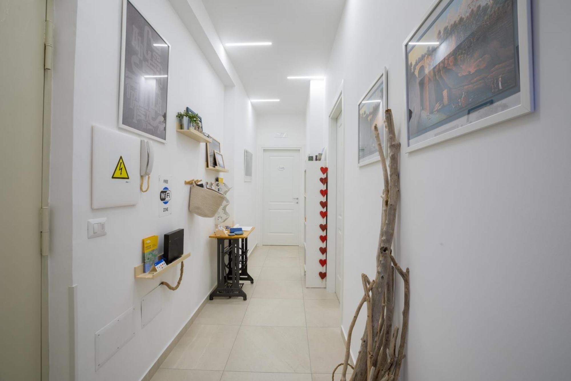نابولي Flegreo Bed And Breakfast المظهر الخارجي الصورة
