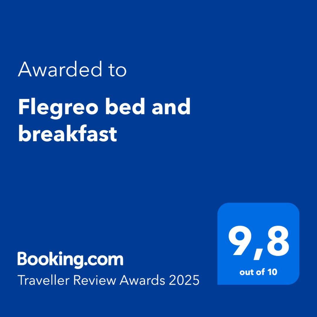 نابولي Flegreo Bed And Breakfast المظهر الخارجي الصورة